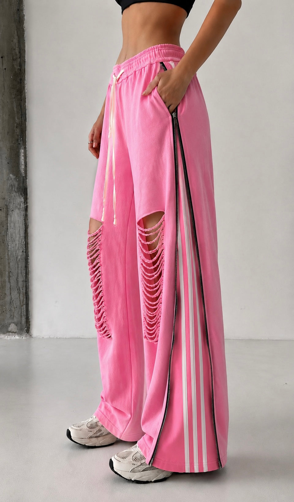 Pantaloni Coreea Style