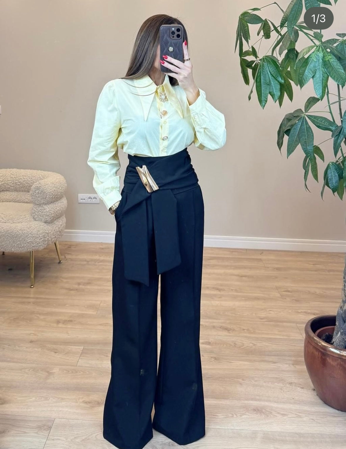 Pantaloni Karla