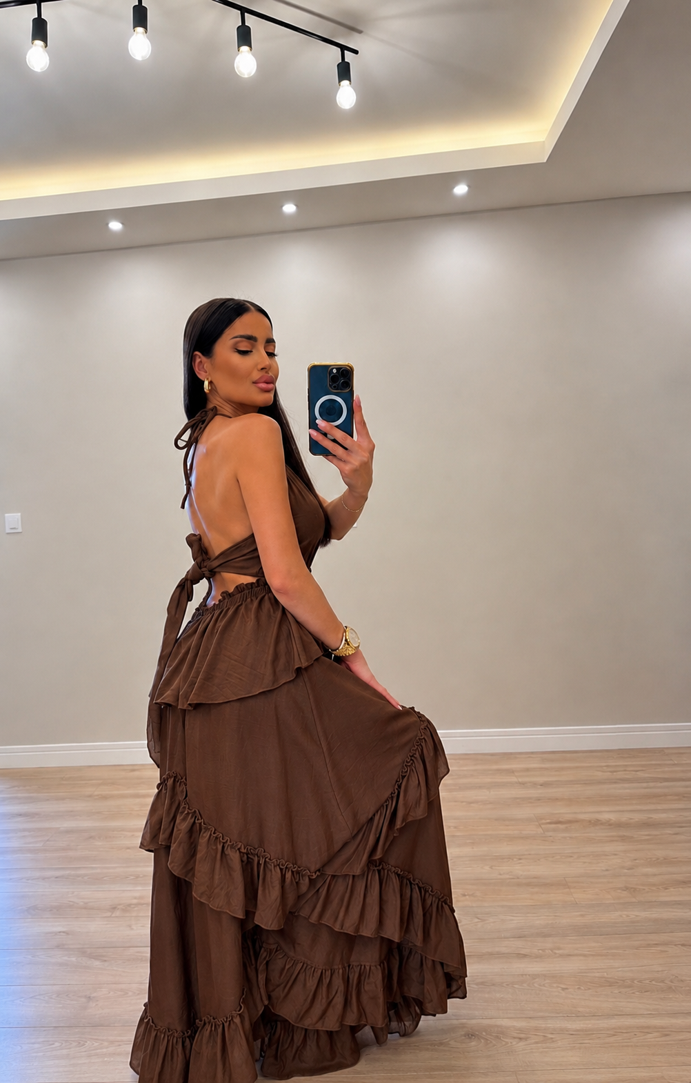 Rochie Flamenco Party