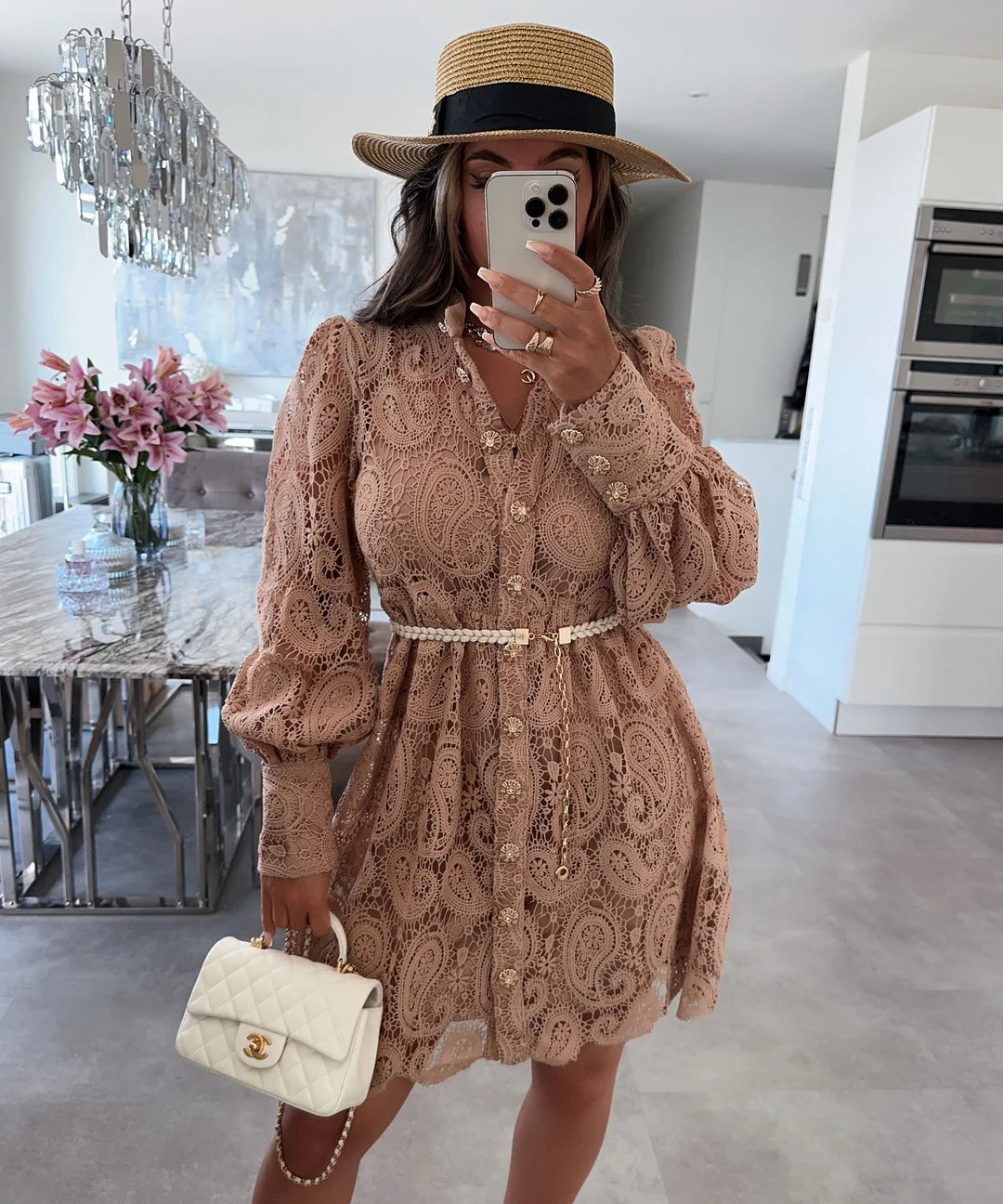 Rochie Lux - Demhana Boutique 