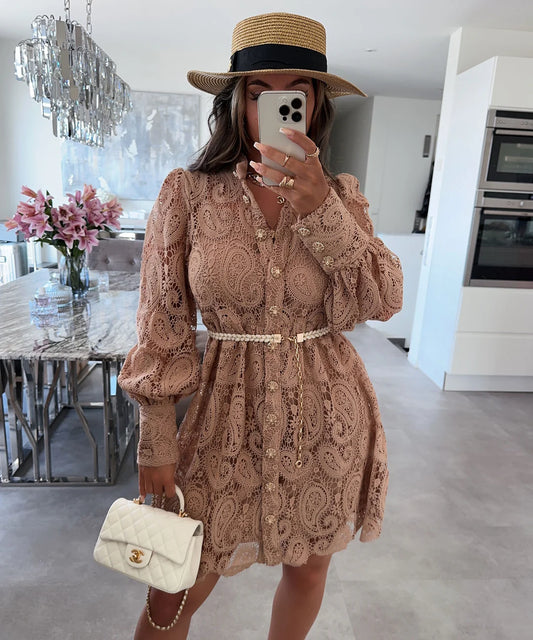 Rochie Lux - Demhana Boutique 
