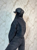 Geacă Denim Lia