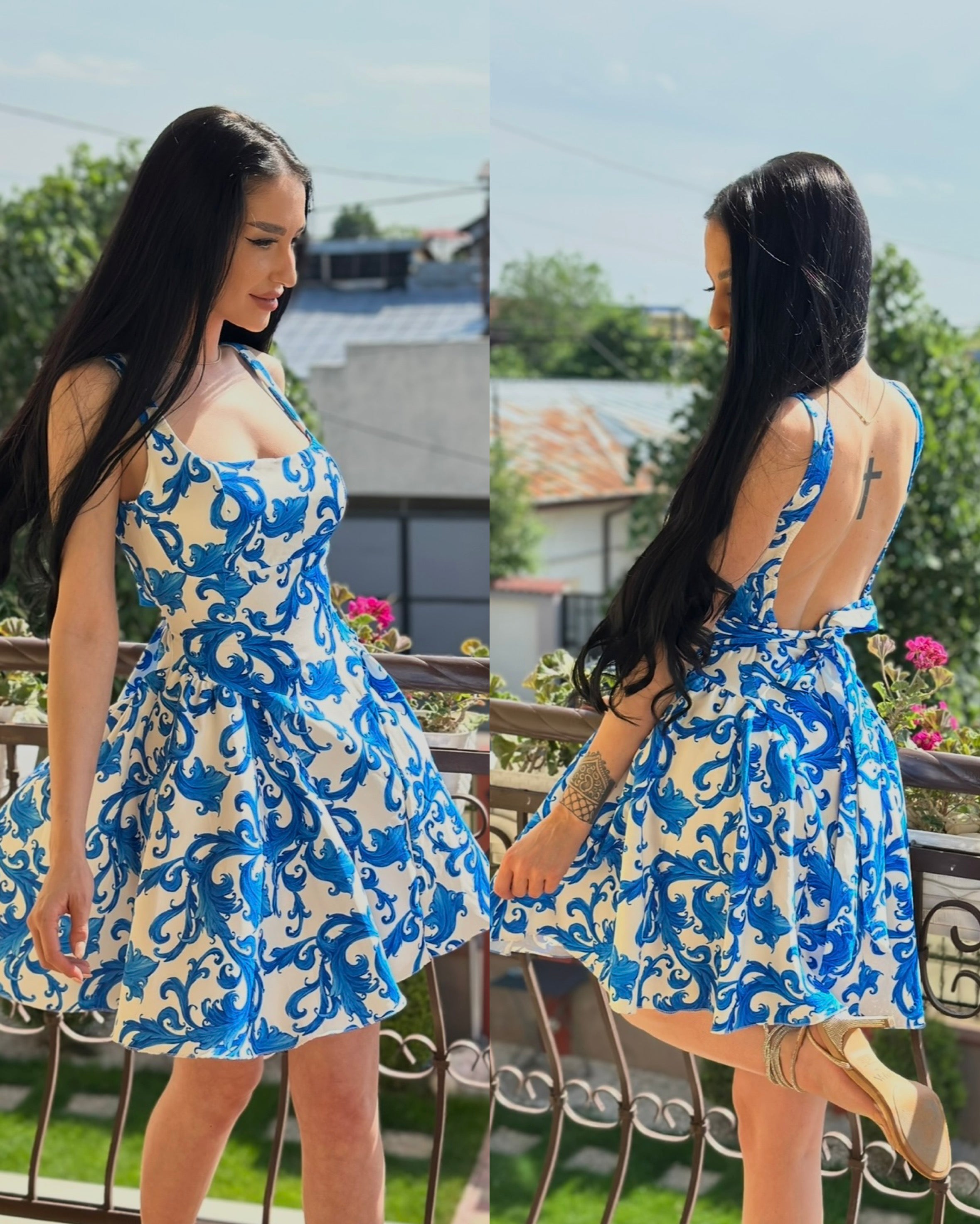 Rochie Ribbon Greece