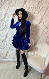 Rochie Prive Blue
