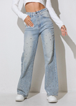 Blugi Glass - Demhana Boutique 