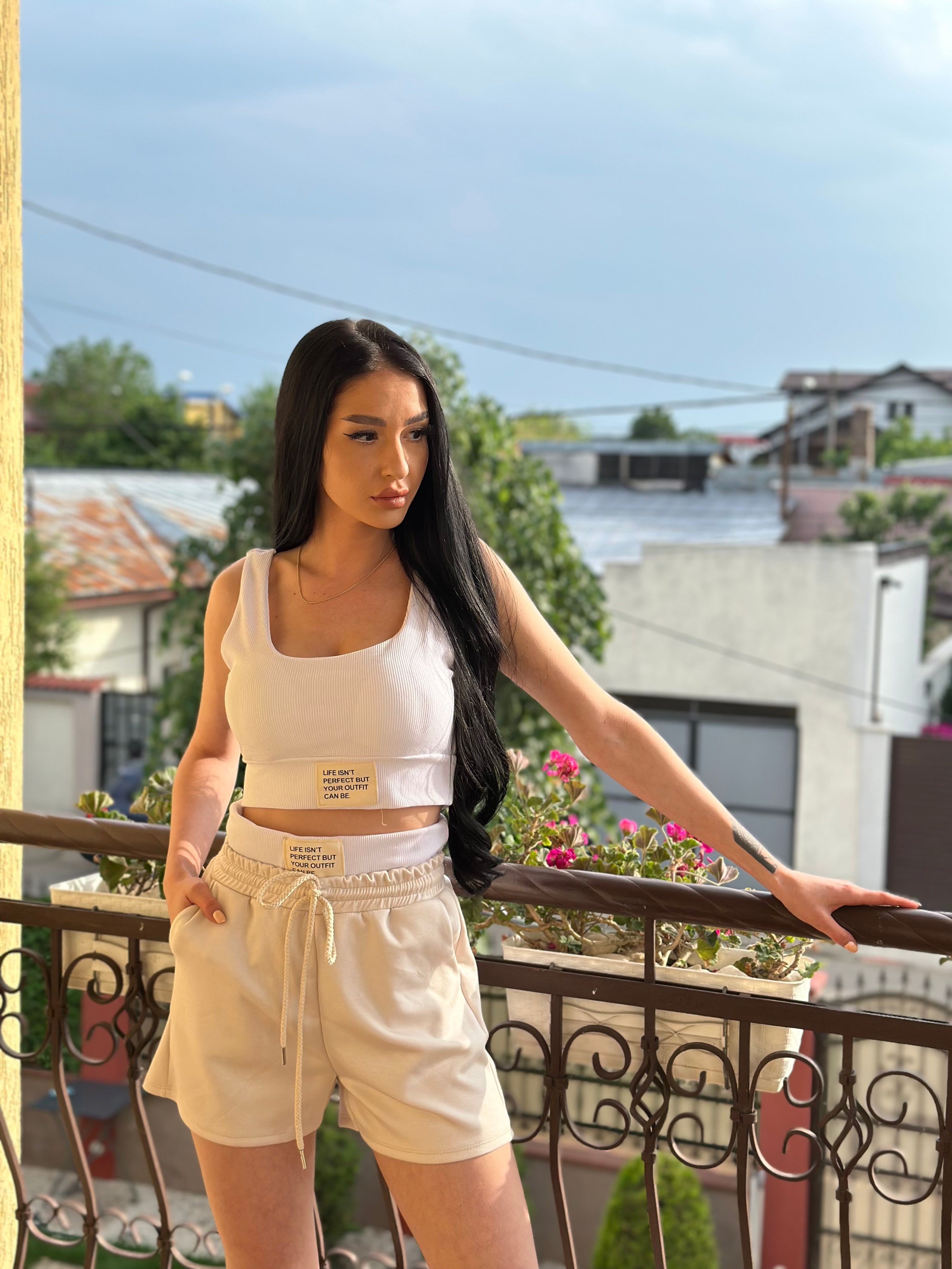 Compleu Bella Bej
