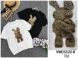 Tricou Bear Din Tricot - Demhana Boutique 