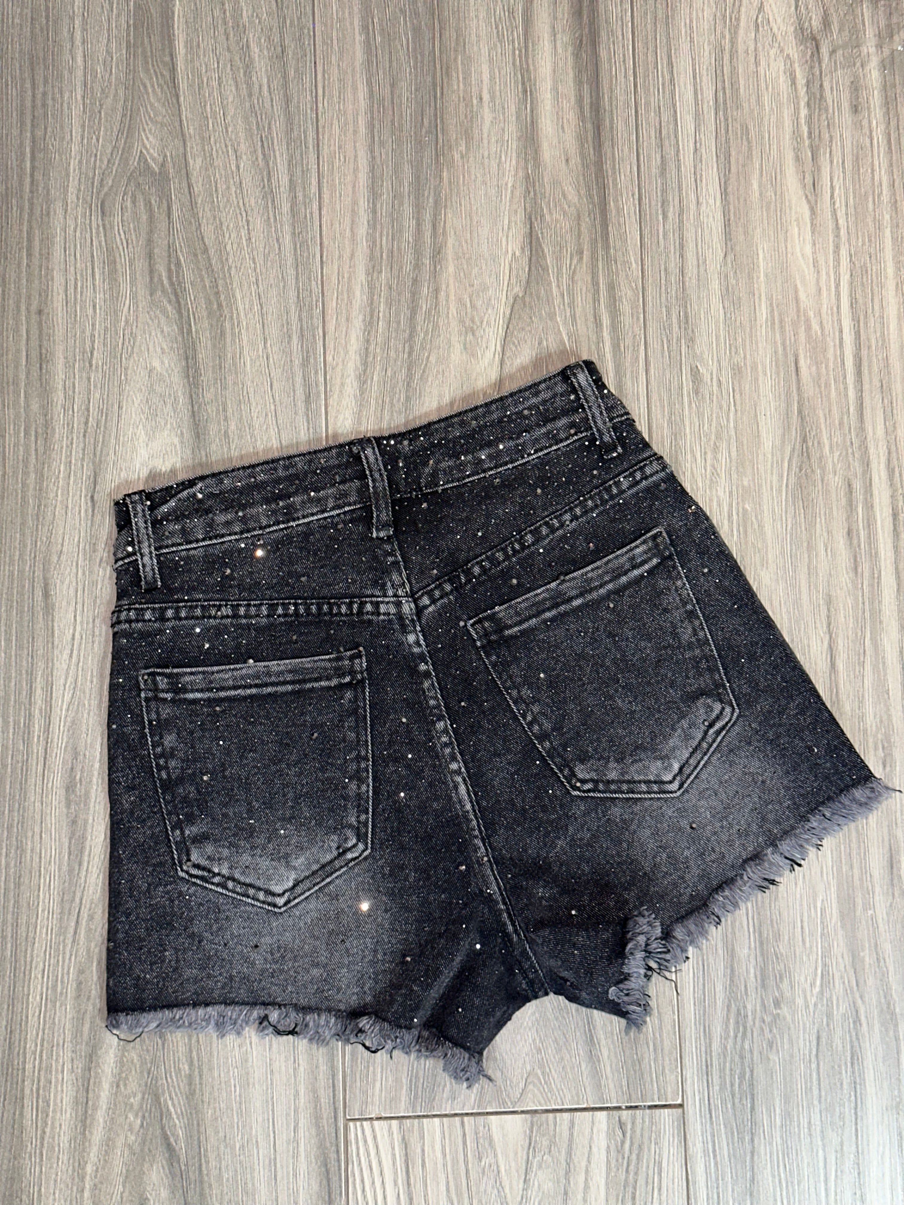 Pantaloni Ramona Black