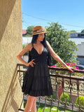 Rochie Misa Black