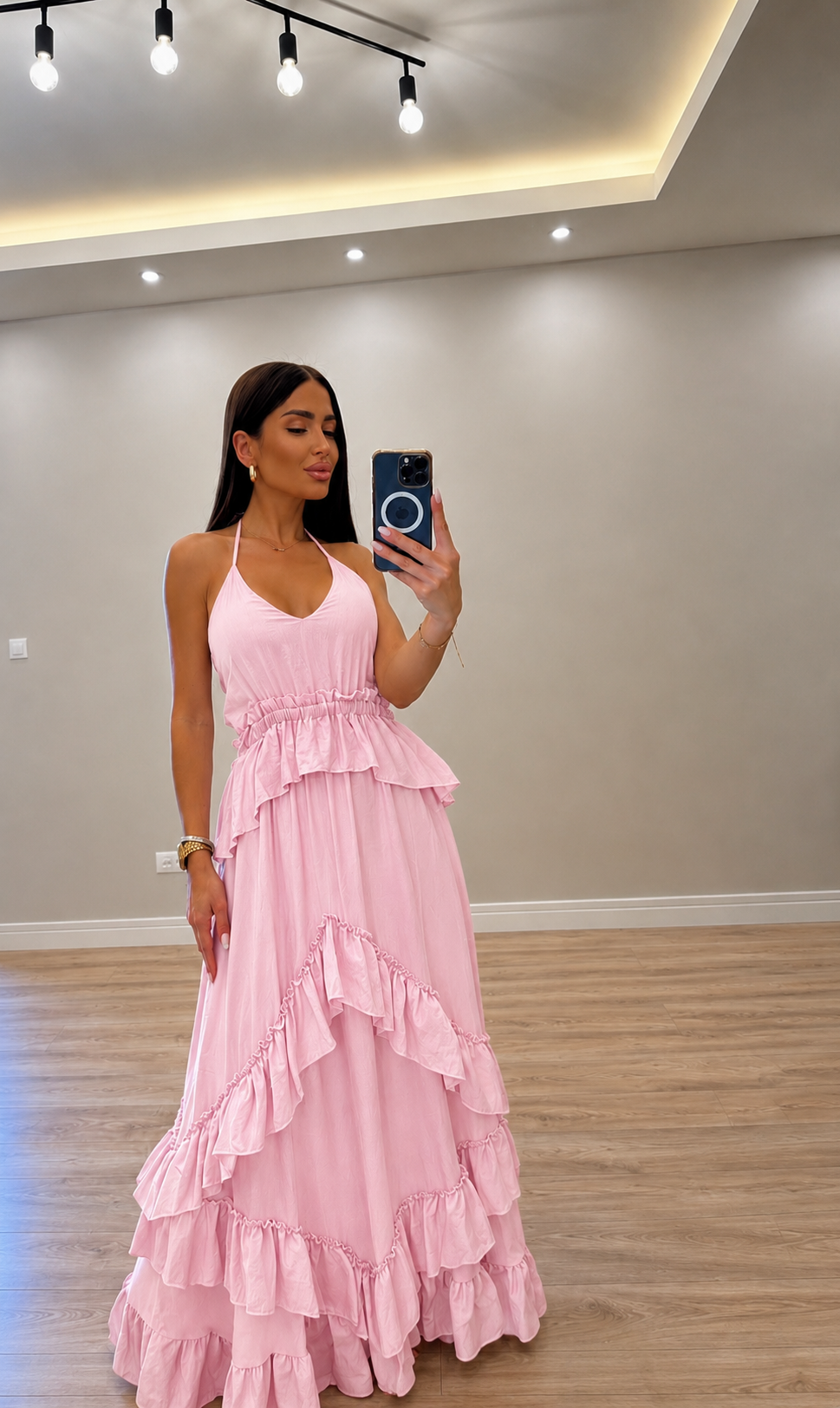 Rochie Flamenco Party