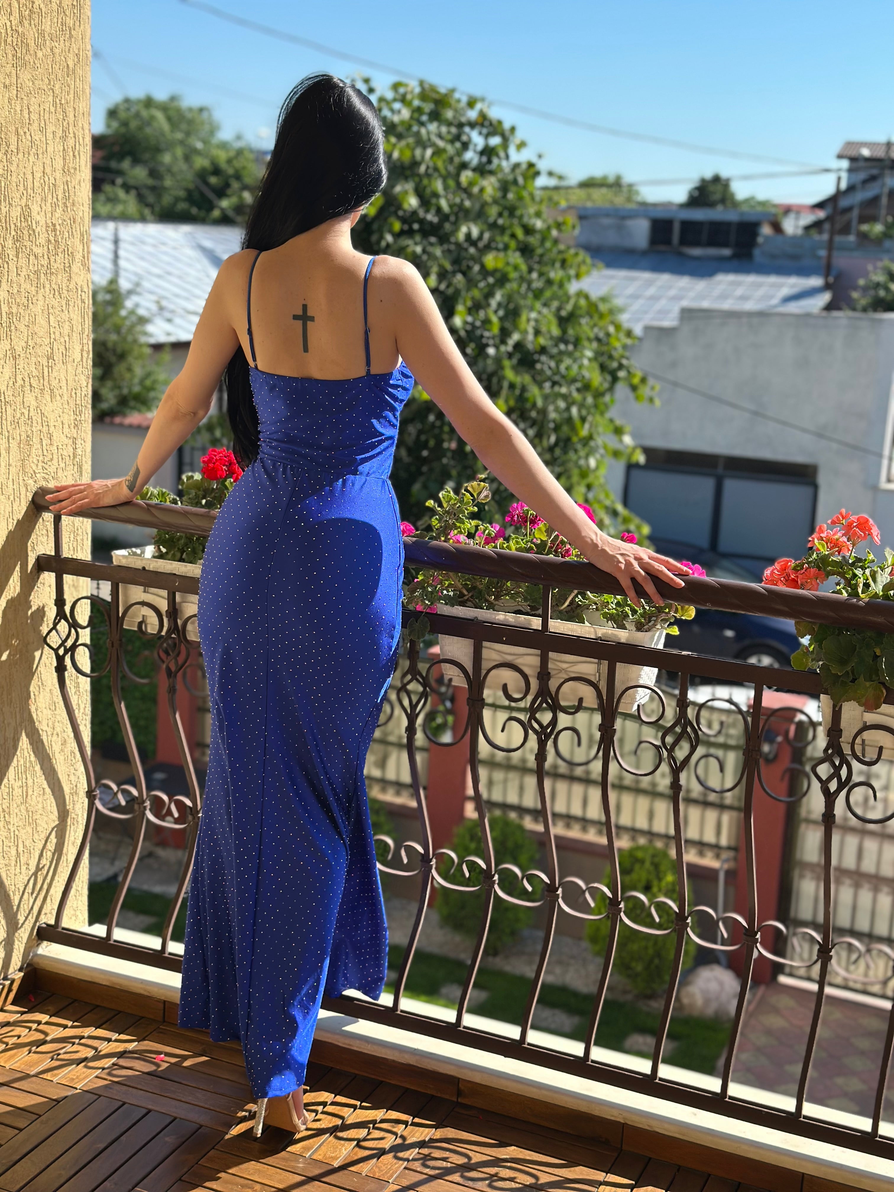 Rochie Alina Electric