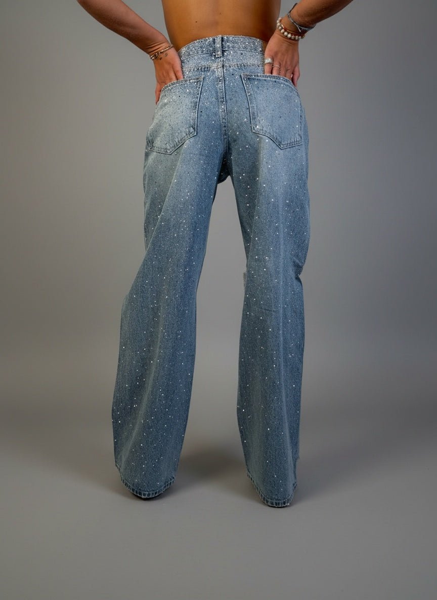 Blugi Glitter