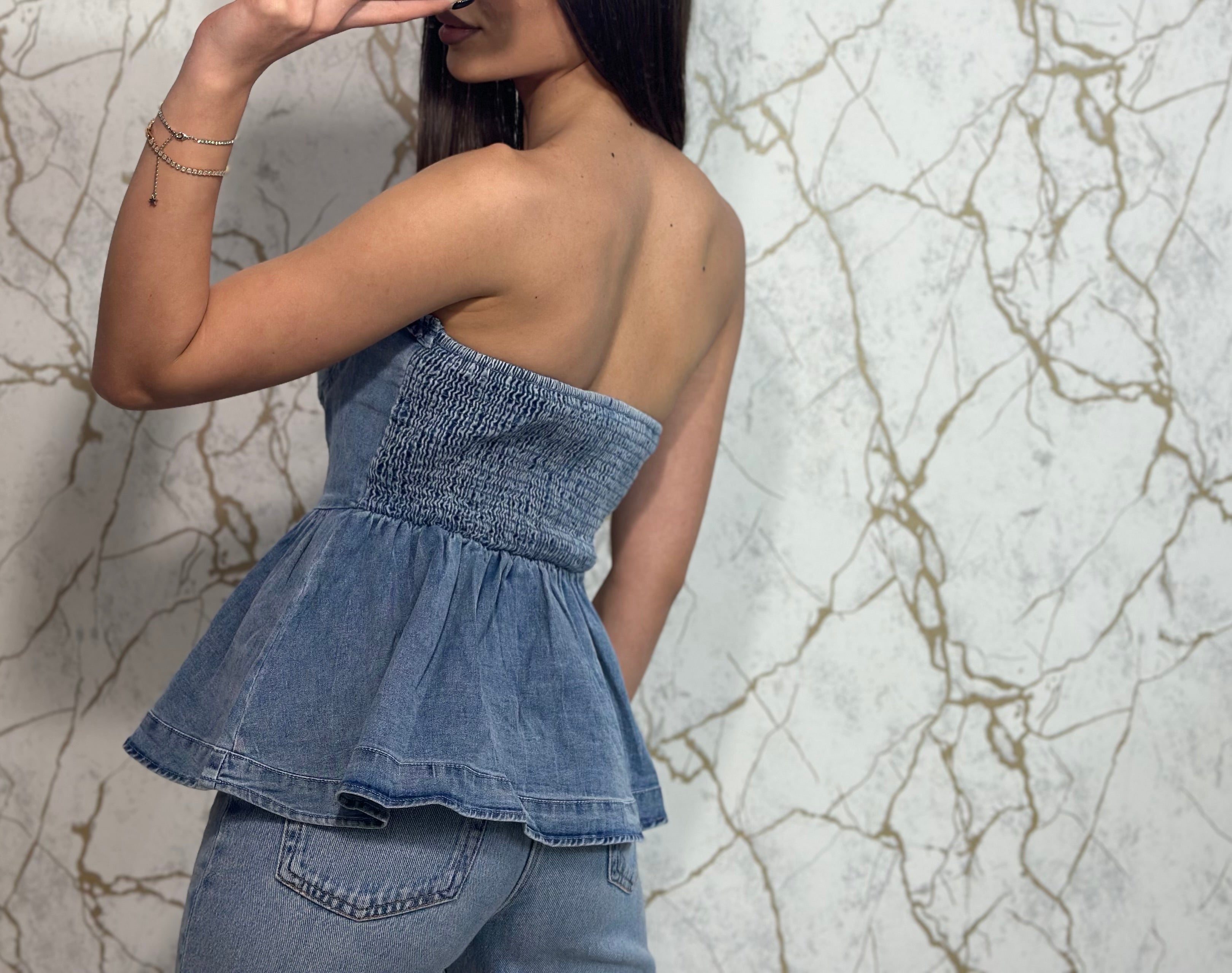 Corset Denim