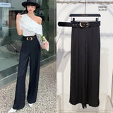 Pantaloni Elegance - Demhana Boutique 