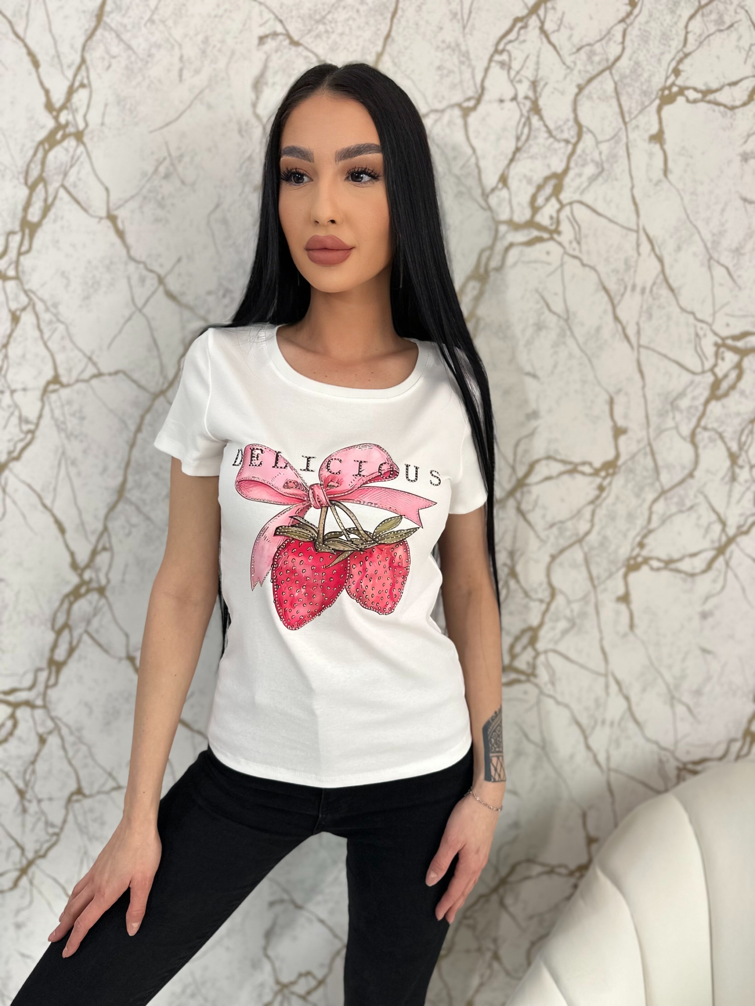 Tricou Strawberry