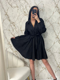 Cămașă Noir Luxe
