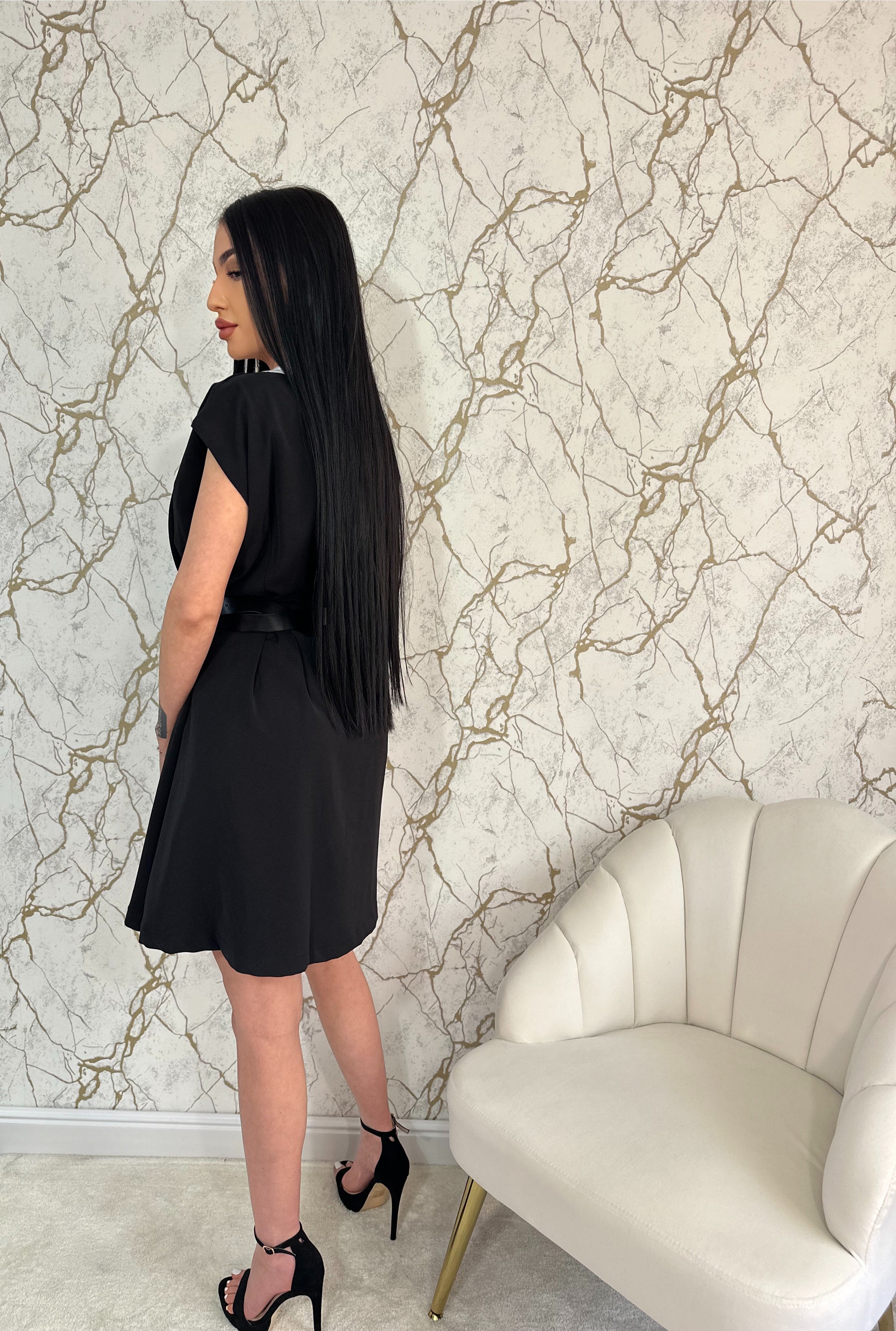 Rochie Bussines Black