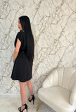 Rochie Bussines Black