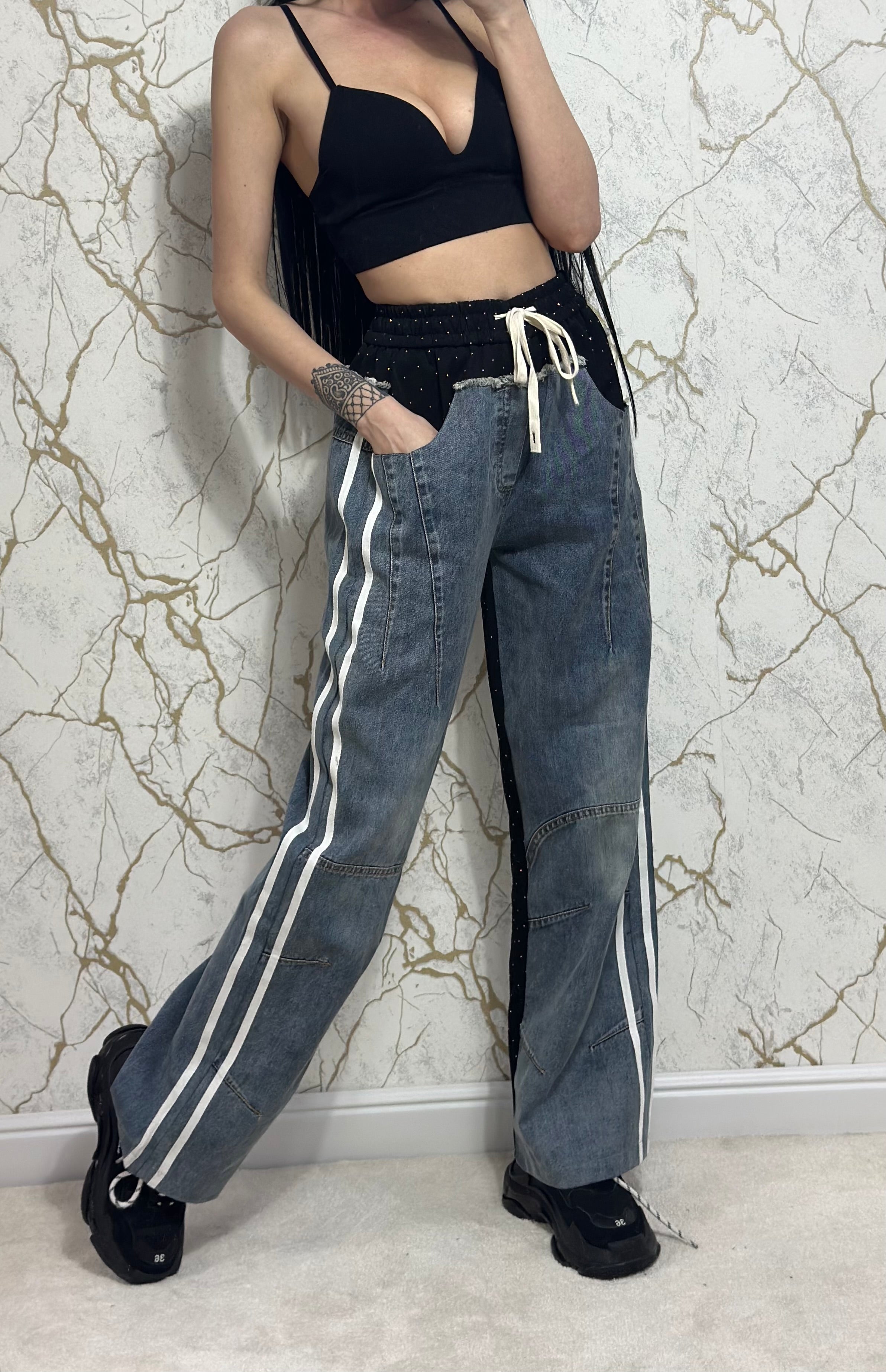 Pantaloni Galaxy