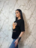 Tricou Bear Black