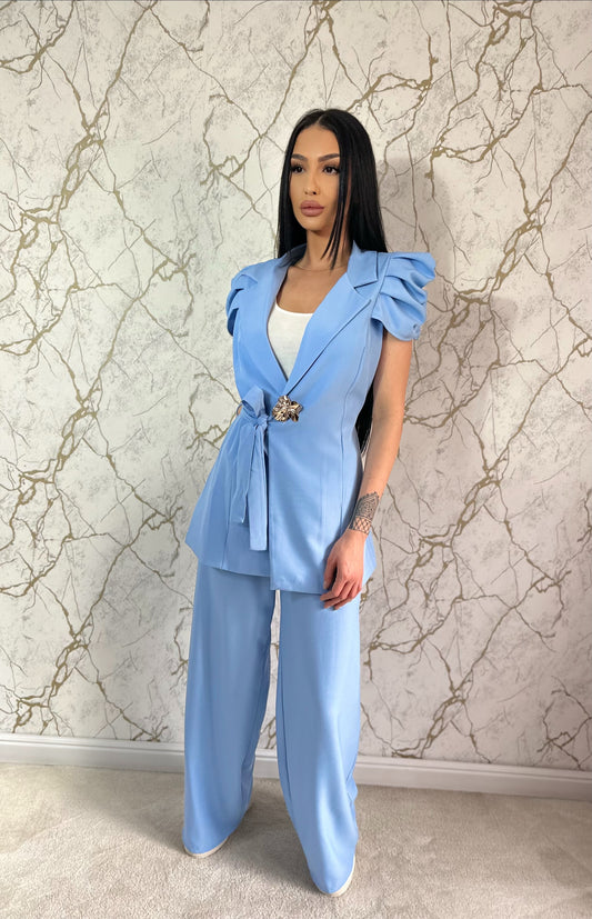 Compleu Elysia Baby Blue