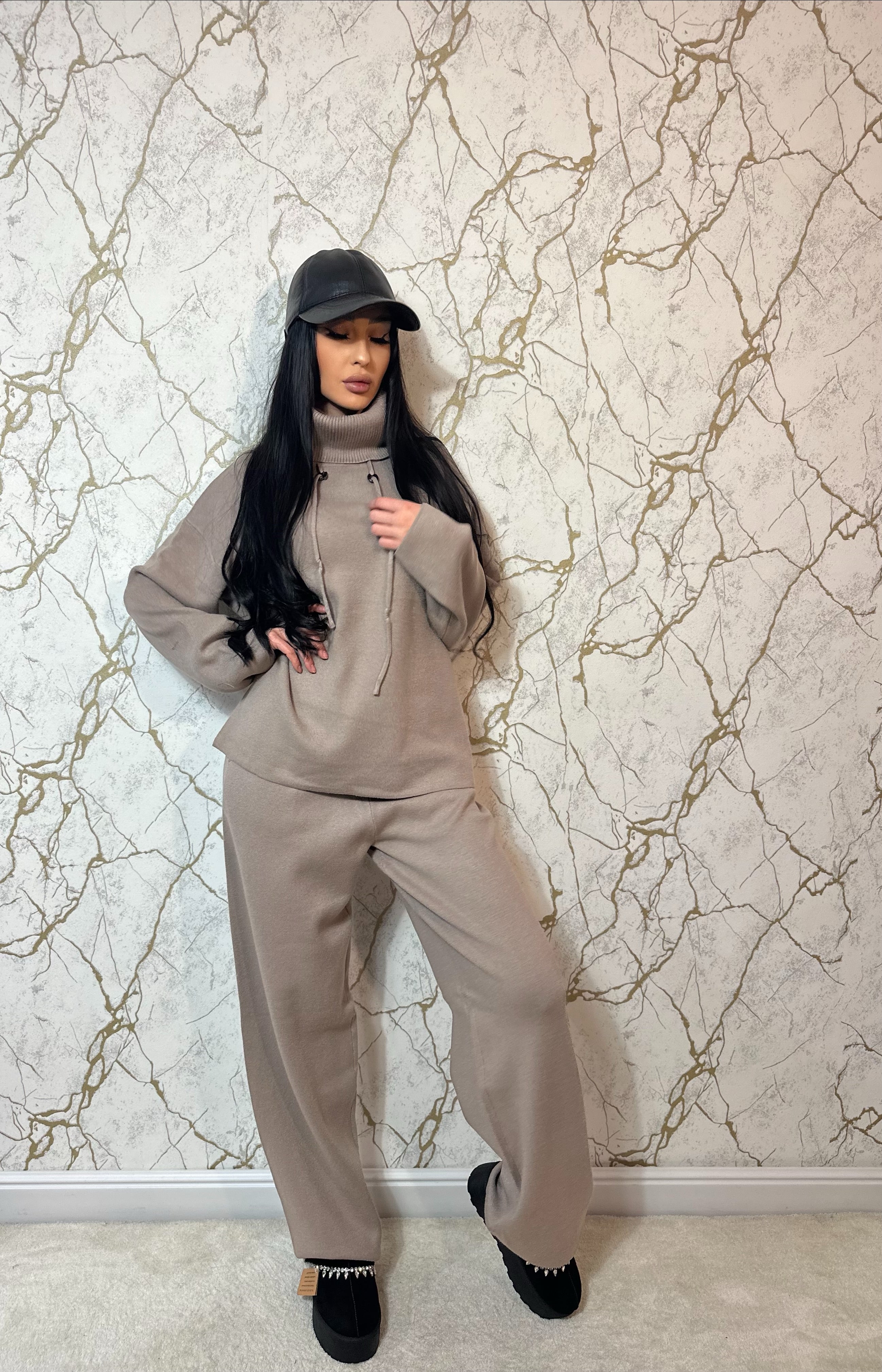 Compleu Tricot Elise