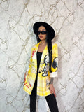 Sacou Disney Snoopy Yellow