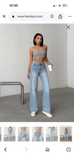 Blugi Pink Vibes