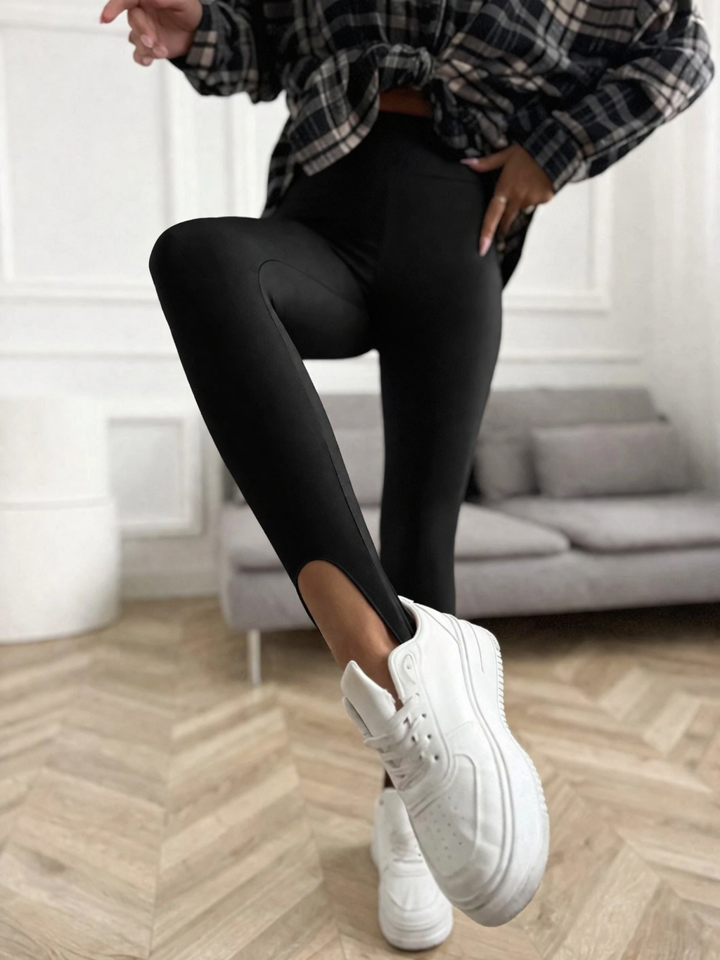 Colanți Modelatori Lycra
