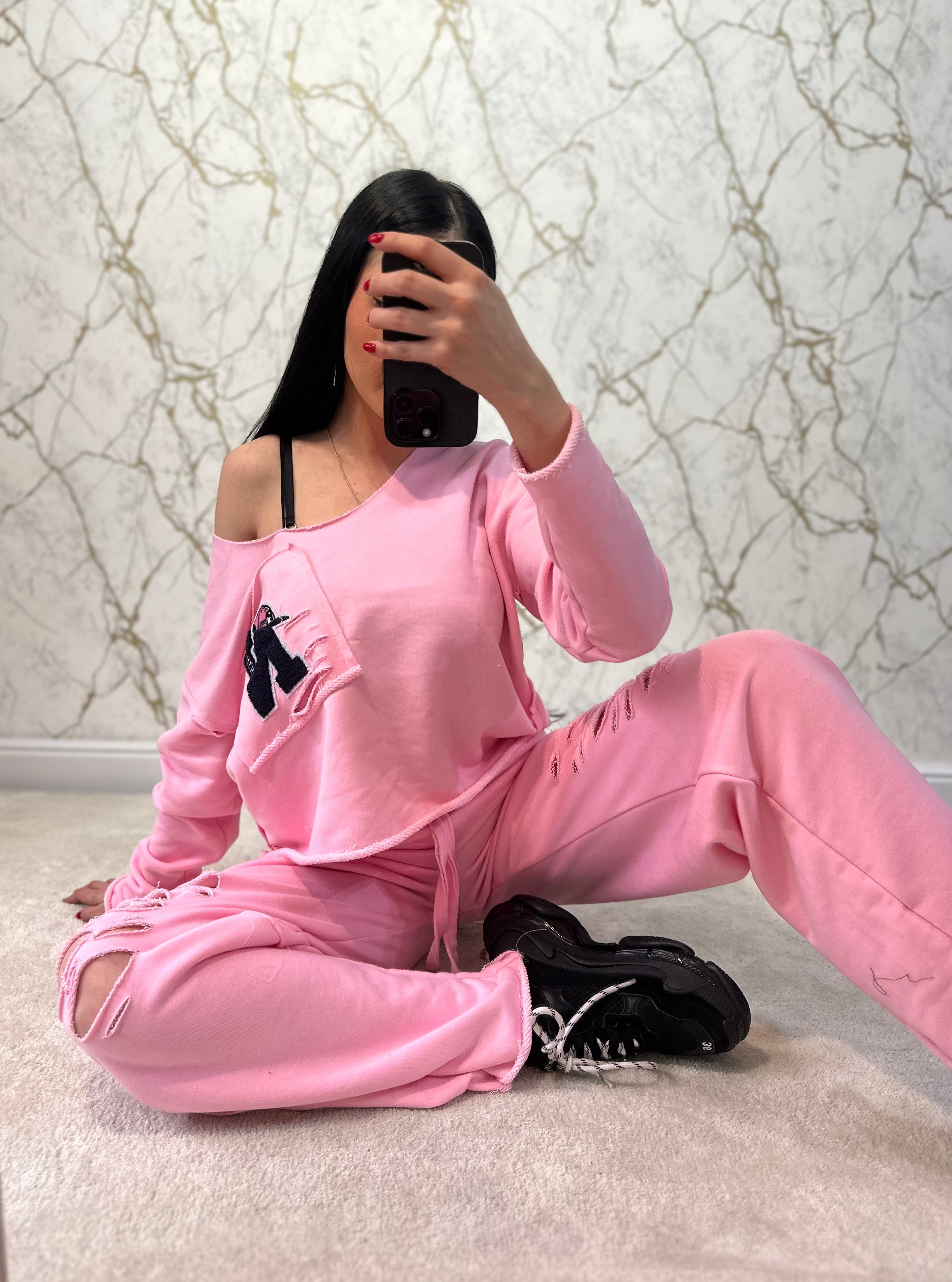 Compleu Pink Chic