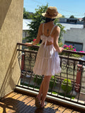 Rochie Misa White