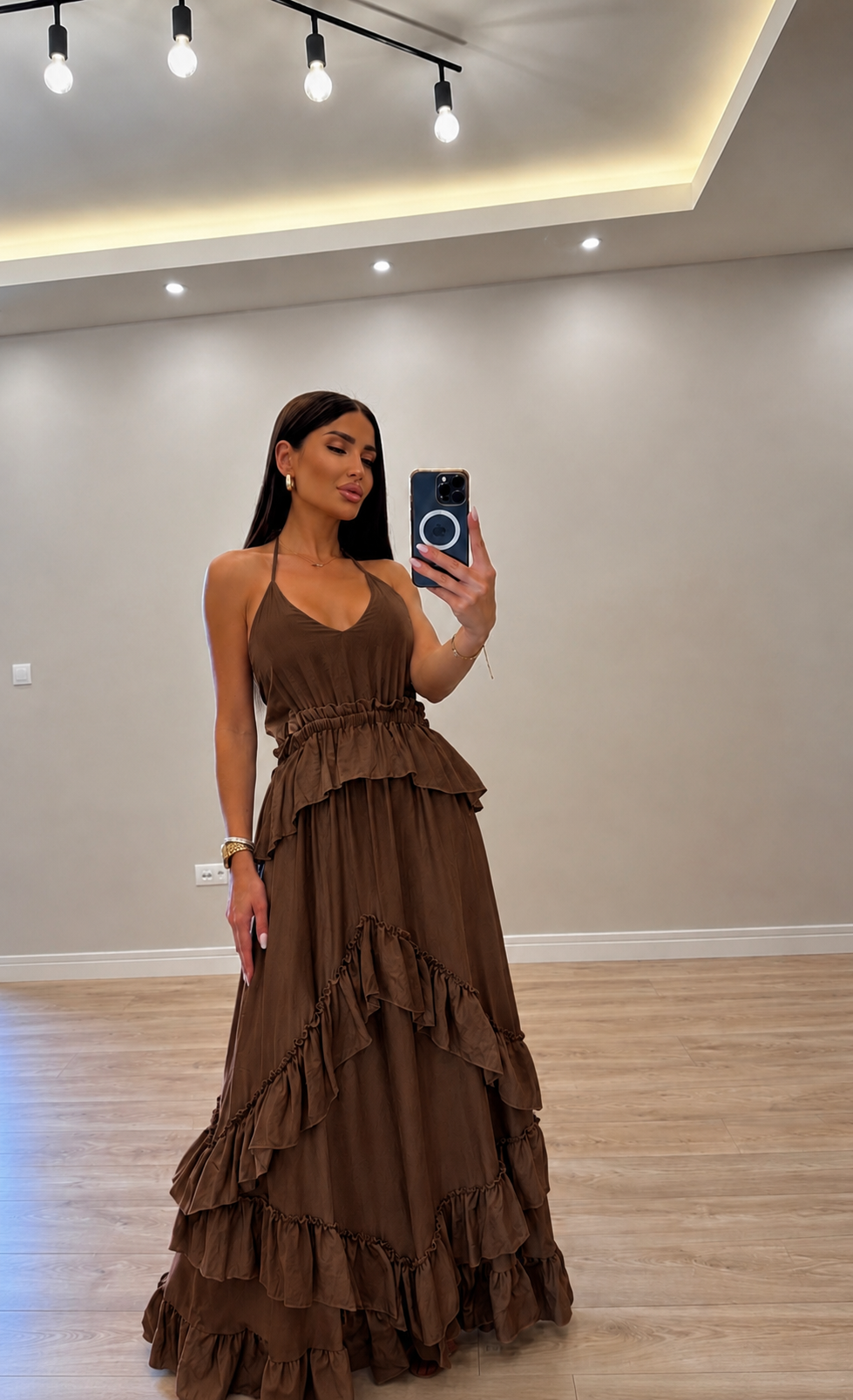 Rochie Flamenco Party