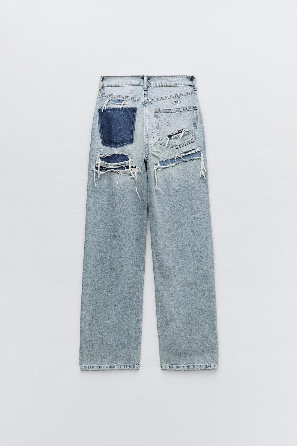Blugi Ripped - Demhana Boutique 