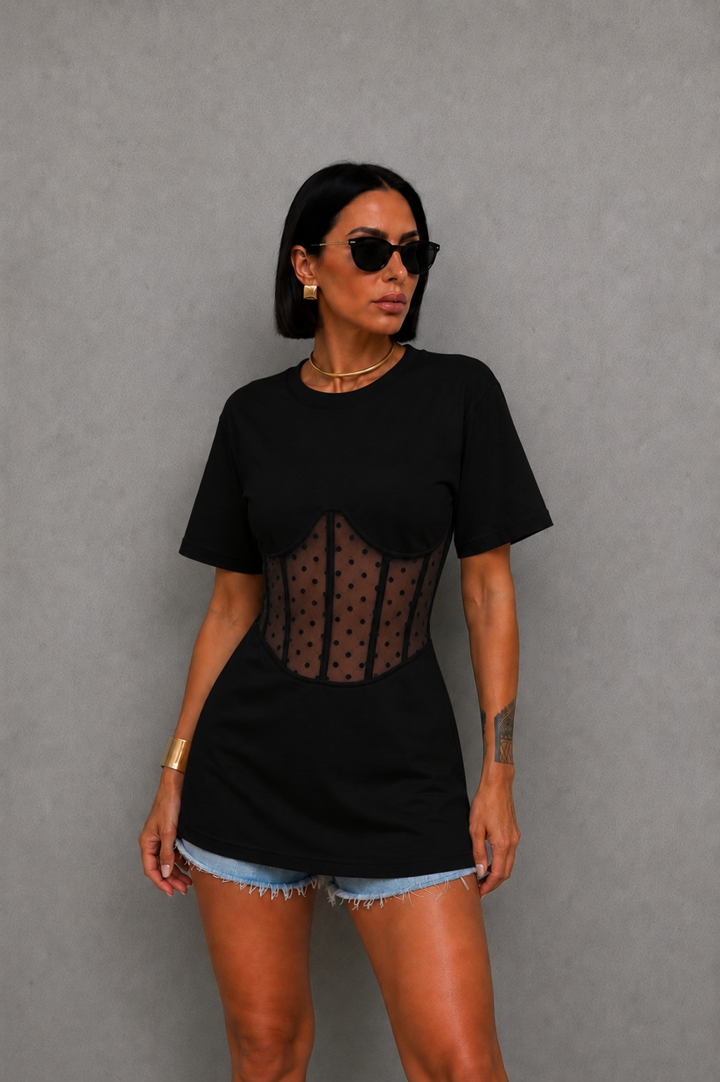 Tricou Barbie