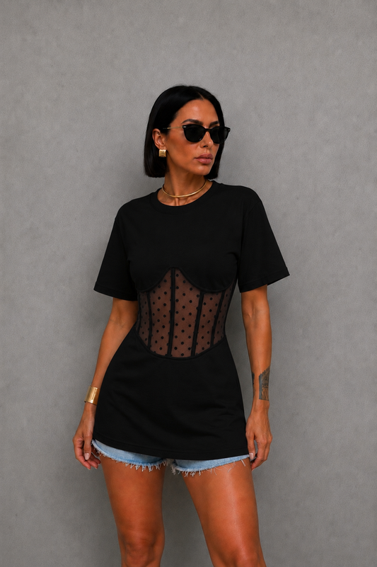 Tricou Barbie