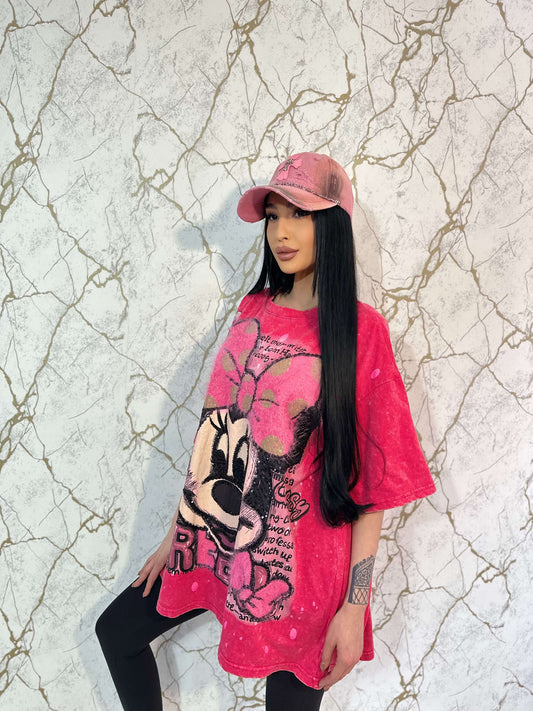 Tricou Coreea Style Minnie